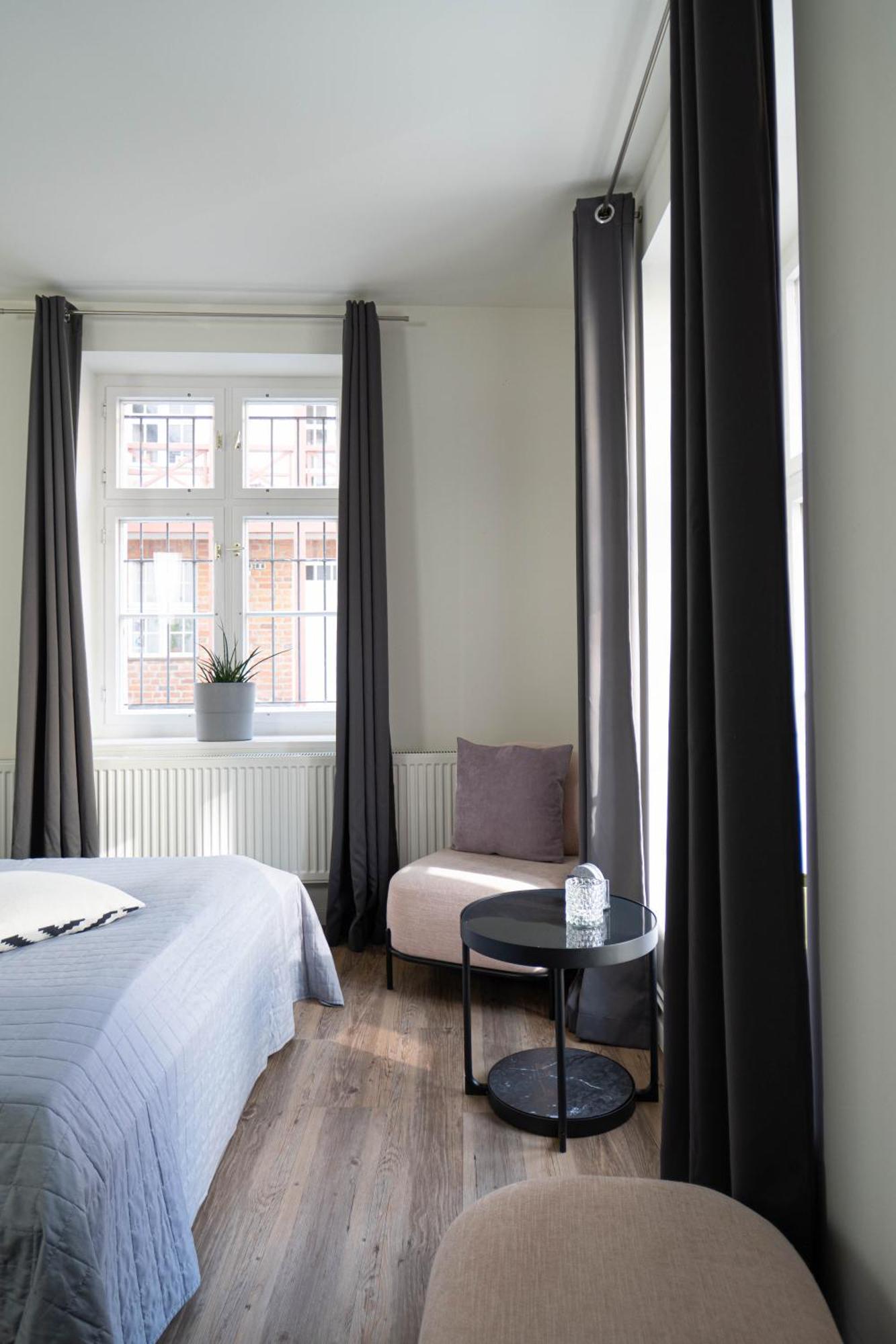 Studios Am Kniepertor In Der Altstadt Stralsund Extérieur photo