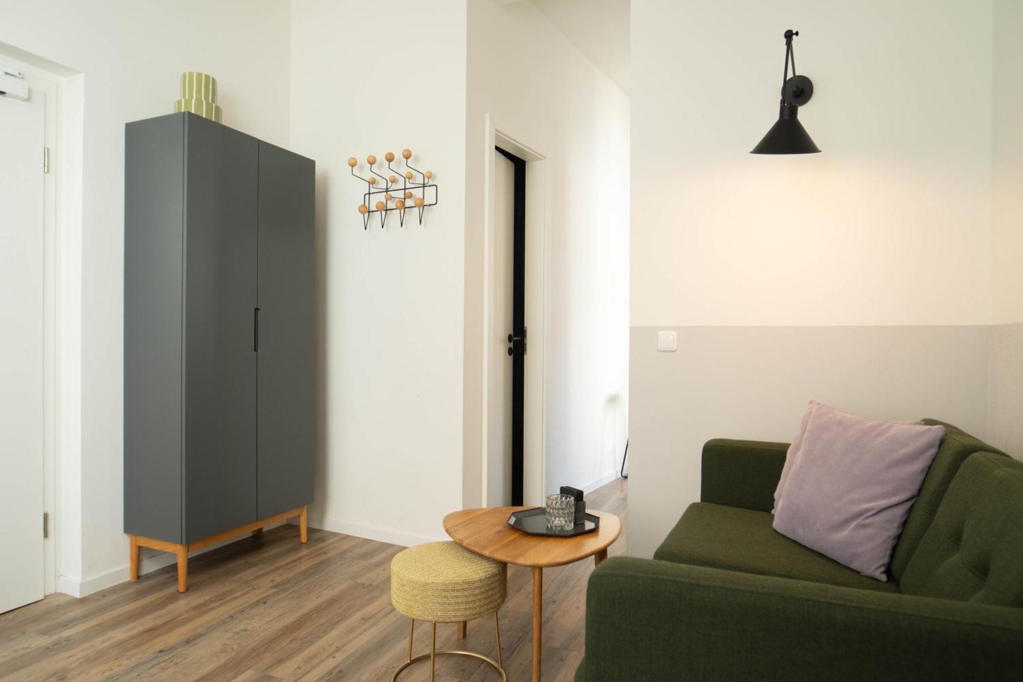 Studios Am Kniepertor In Der Altstadt Stralsund Extérieur photo