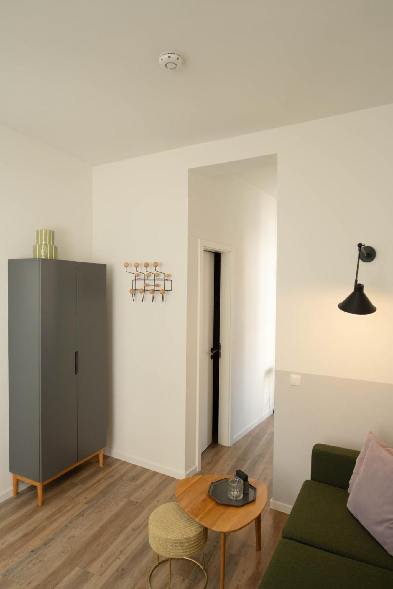 Studios Am Kniepertor In Der Altstadt Stralsund Extérieur photo